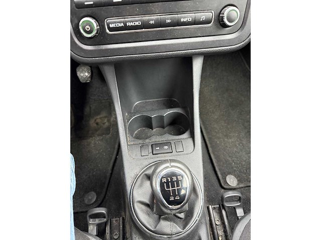 Skoda - fabia - 1.2 tdi greenline - afbeelding 1 van  16