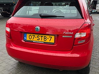 Skoda - fabia - 1.2 tdi greenline - afbeelding 2 van  16