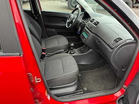 Skoda - fabia - 1.2 tdi greenline - afbeelding 4 van  16