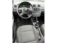 Skoda - fabia - 1.2 tdi greenline - afbeelding 5 van  16