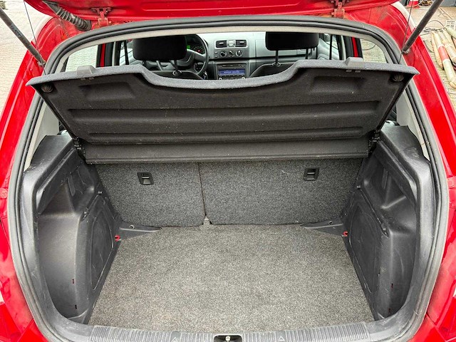 Skoda - fabia - 1.2 tdi greenline - afbeelding 7 van  16