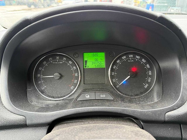 Skoda - fabia - 1.2 tdi greenline - afbeelding 12 van  16