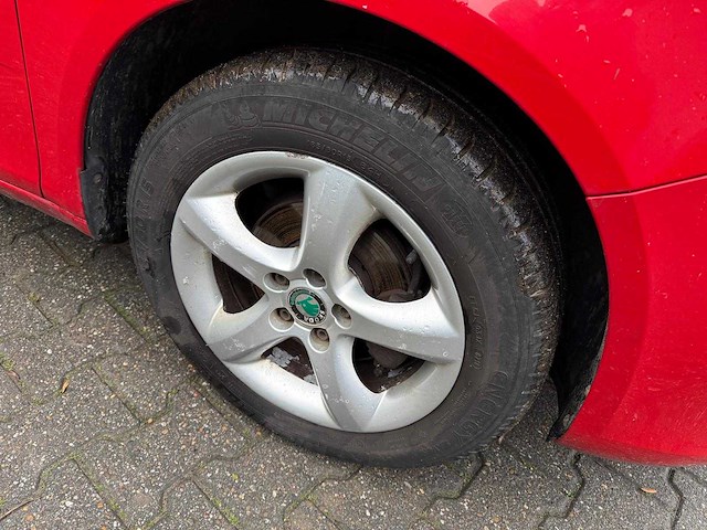 Skoda - fabia - 1.2 tdi greenline - afbeelding 13 van  16