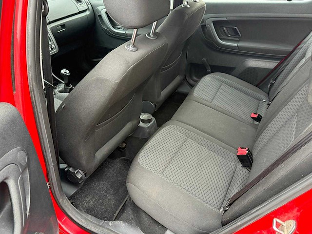 Skoda - fabia - 1.2 tdi greenline - afbeelding 15 van  16