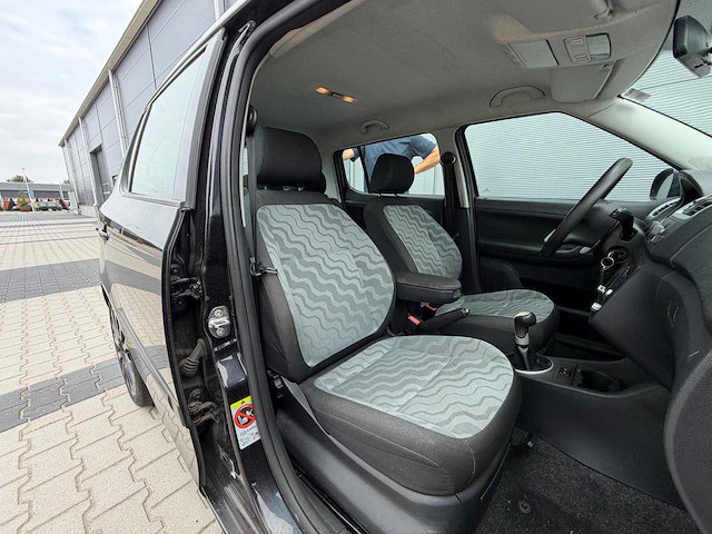 Skoda - fabia - 1.4-16v ambiente - personenauto - 2008 - afbeelding 6 van  23