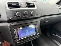Skoda - fabia - 1.4-16v ambiente - personenauto - 2008 - afbeelding 7 van  23