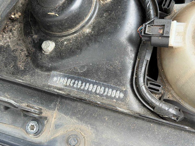 Skoda - fabia - 1.4-16v ambiente - personenauto - 2008 - afbeelding 9 van  23