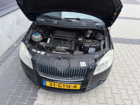 Skoda - fabia - 1.4-16v ambiente - personenauto - 2008 - afbeelding 10 van  23
