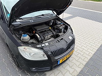 Skoda - fabia - 1.4-16v ambiente - personenauto - 2008 - afbeelding 11 van  23