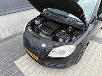 Skoda - fabia - 1.4-16v ambiente - personenauto - 2008 - afbeelding 13 van  23