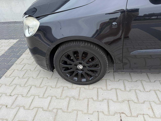 Skoda - fabia - 1.4-16v ambiente - personenauto - 2008 - afbeelding 15 van  23