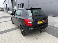 Skoda - fabia - 1.4-16v ambiente - personenauto - 2008 - afbeelding 17 van  23