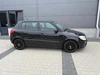 Skoda - fabia - 1.4-16v ambiente - personenauto - 2008 - afbeelding 18 van  23