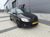 Skoda - fabia - 1.4-16v ambiente - personenauto - 2008 - afbeelding 20 van  23