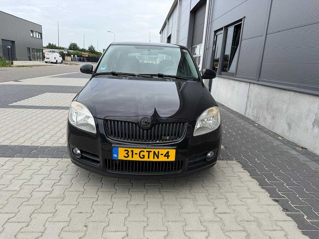 Skoda - fabia - 1.4-16v ambiente - personenauto - 2008 - afbeelding 21 van  23