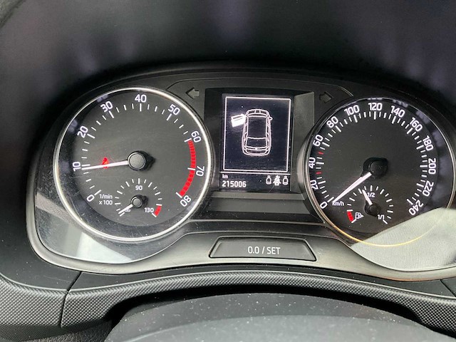 Skoda - fabia 1.2 tsi combi ambition business - car - 2017 - afbeelding 4 van  12