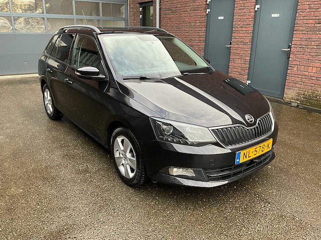 Skoda - fabia 1.2 tsi combi ambition business - car - 2017 - afbeelding 6 van  12