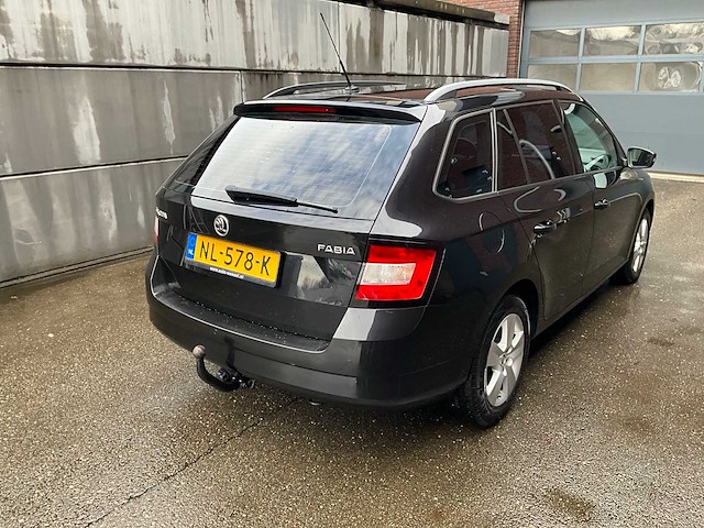 Skoda - fabia 1.2 tsi combi ambition business - car - 2017 - afbeelding 7 van  12