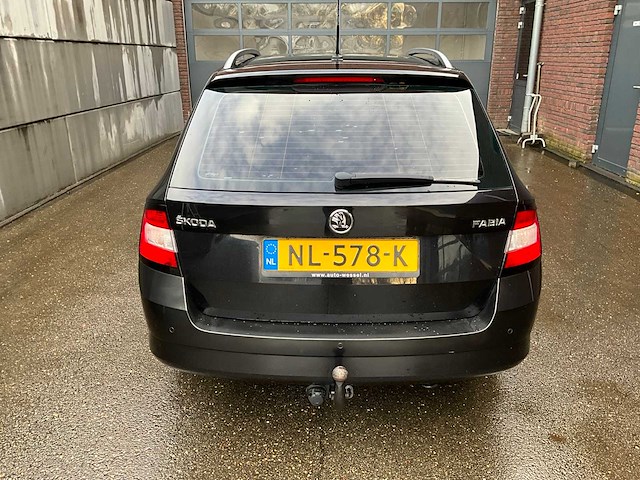 Skoda - fabia 1.2 tsi combi ambition business - car - 2017 - afbeelding 8 van  12