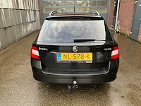 Skoda - fabia 1.2 tsi combi ambition business - car - 2017 - afbeelding 8 van  12