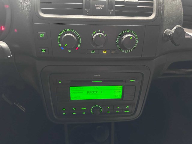 Skoda - fabia combi - 1.2-12v ambition bns - car - afbeelding 2 van  9