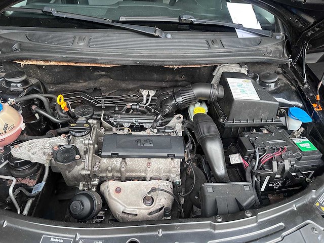 Skoda - fabia combi - 1.2-12v ambition bns - car - afbeelding 3 van  9