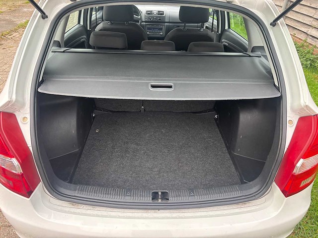 Skoda - fabia combi - 1.2 tdi greenline - car - - afbeelding 5 van  23