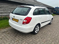 Skoda - fabia combi - 1.2 tdi greenline - car - - afbeelding 13 van  23