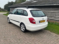 Skoda - fabia combi - 1.2 tdi greenline - car - - afbeelding 17 van  23