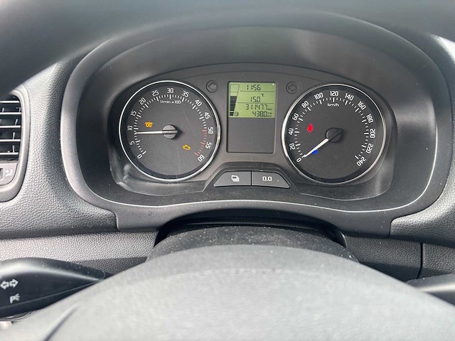 Skoda - fabia combi - 1.2 tdi greenline - car - - afbeelding 2 van  23