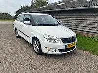 Skoda - fabia combi - 1.2 tdi greenline - car - - afbeelding 10 van  23
