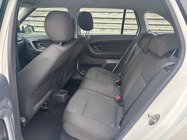 Skoda - fabia combi - 1.2 tdi greenline - car - - afbeelding 21 van  23