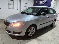 Skoda - fabia combi - 1.2 tsi ambition - k-970-vf- 2010 - afbeelding 1 van  16