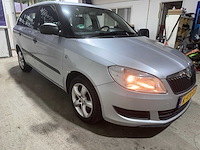 Skoda - fabia combi - 1.2 tsi ambition - k-970-vf- 2010 - afbeelding 5 van  16