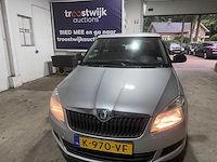 Skoda - fabia combi - 1.2 tsi ambition - k-970-vf- 2010 - afbeelding 6 van  16