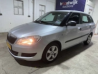 Skoda - fabia combi - 1.2 tsi ambition - k-970-vf- 2010