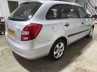 Skoda - fabia combi - 1.2 tsi ambition - k-970-vf- 2010 - afbeelding 11 van  16