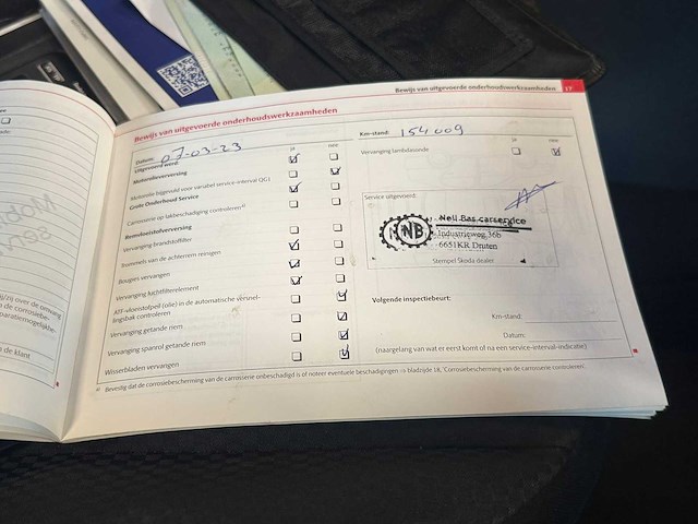 Skoda - fabia combi - 1.2 tsi elegance - car - 2010|91-lkj-3|iaw - afbeelding 8 van  20