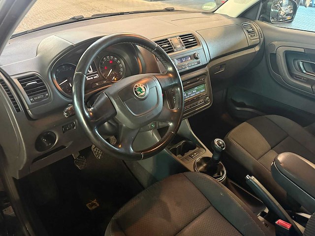 Skoda - fabia combi - 1.2 tsi elegance - car - 2010|91-lkj-3|iaw - afbeelding 19 van  20