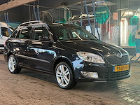 Skoda - fabia combi - 1.2 tsi elegance - car - 2010|91-lkj-3|iaw - afbeelding 4 van  20