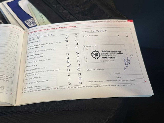 Skoda - fabia combi - 1.2 tsi elegance - car - 2010|91-lkj-3|iaw - afbeelding 5 van  20