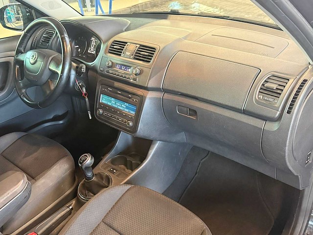 Skoda - fabia combi - 1.2 tsi elegance - car - 2010|91-lkj-3|iaw - afbeelding 6 van  20