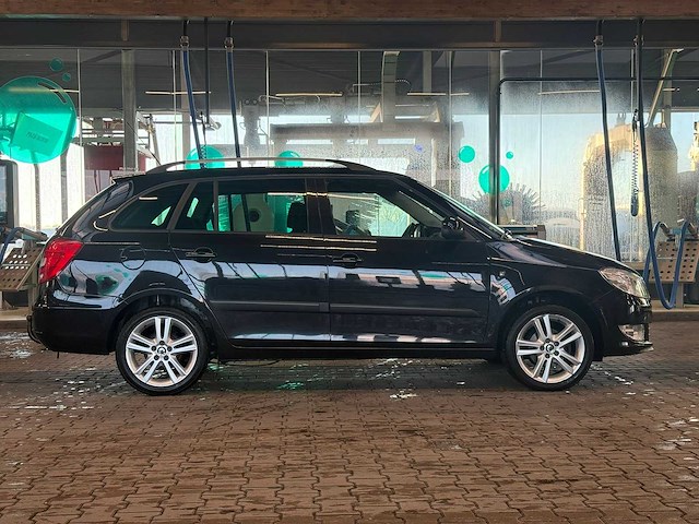Skoda - fabia combi - 1.2 tsi elegance - car - 2010|91-lkj-3|iaw - afbeelding 7 van  20