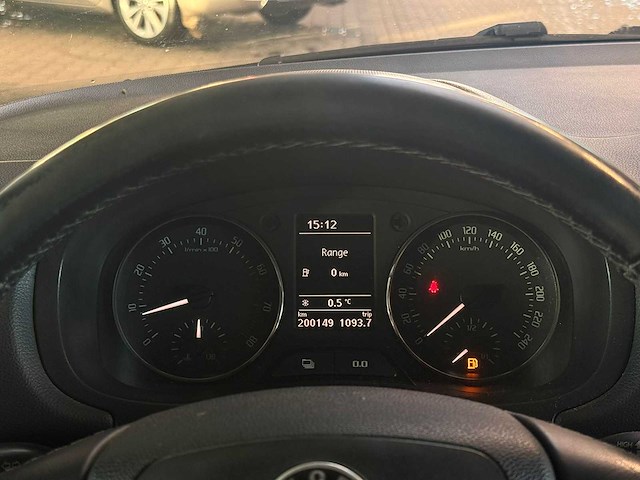 Skoda - fabia combi - 1.2 tsi elegance - car - 2010|91-lkj-3|iaw - afbeelding 11 van  20