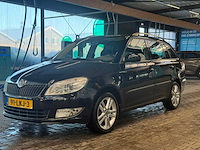 Skoda - fabia combi - 1.2 tsi elegance - car - 2010|91-lkj-3|iaw