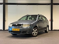 Skoda - fabia combi - 1.4-16v elegance 24-rl-zb 2005 iaw - afbeelding 2 van  14