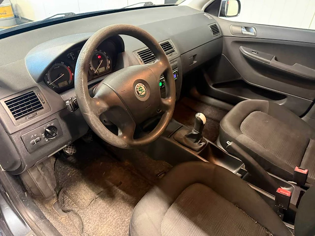 Skoda - fabia combi - 1.4-16v elegance 24-rl-zb 2005 iaw - afbeelding 4 van  14