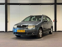 Skoda - fabia combi - 1.4-16v elegance 24-rl-zb 2005 iaw