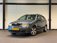 Skoda - fabia combi - 1.4-16v elegance 24-rl-zb 2005 iaw - afbeelding 8 van  14