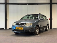 Skoda - fabia combi - 1.4-16v elegance 24-rl-zb 2005 iaw